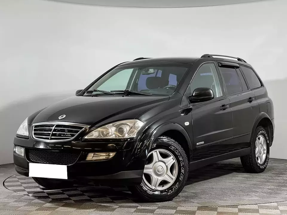 SsangYong Kyron, фото №1