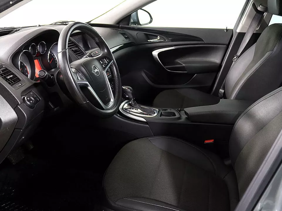 Opel Insignia, фото №15