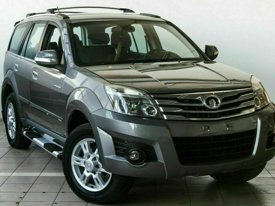 Great wall hover h3, фото №3