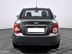 Chevrolet Aveo, фото №6