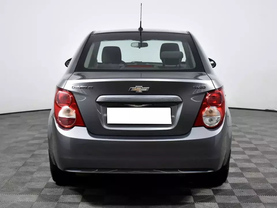 Chevrolet Aveo, фото №6