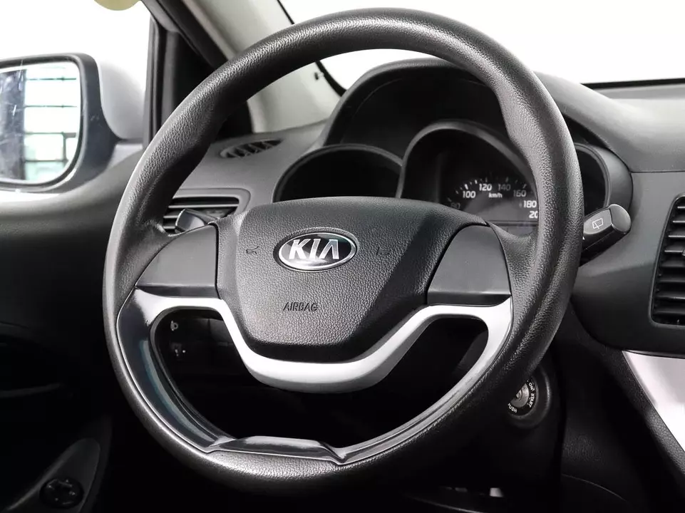 Kia Picanto, фото №9