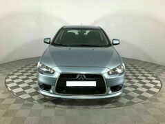 Mitsubishi Lancer X Рестайлинг, фото №1
