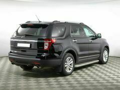 Ford Explorer V, фото №3