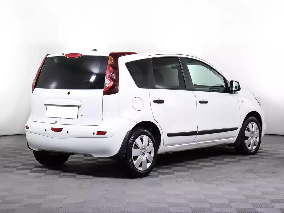 Nissan Note, фото №5