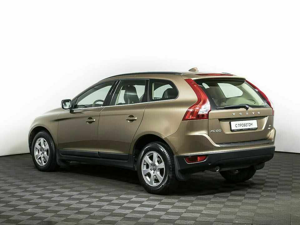 Volvo XC60 I, фото №4