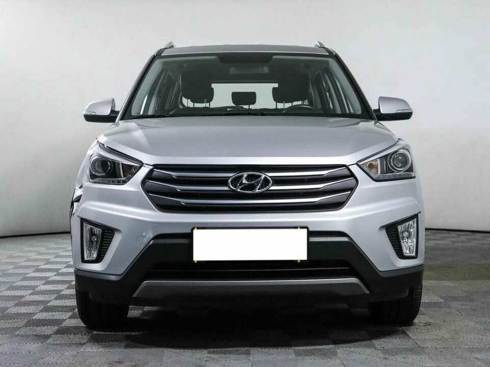 Hyundai creta акпп 2016 с пробегом 35 615 км, фото №2