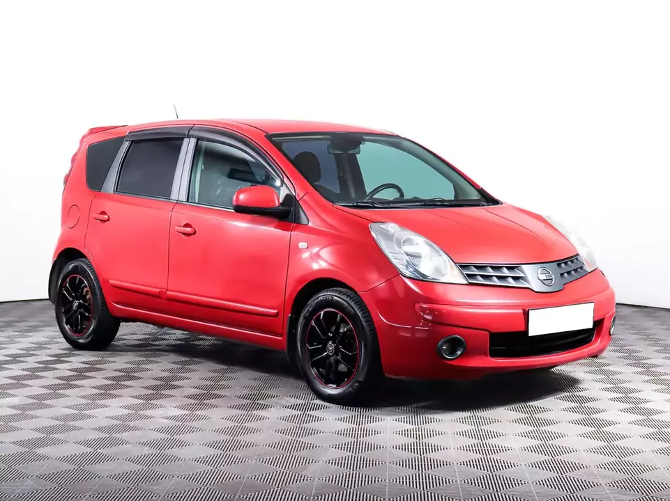Nissan Note, фото №3
