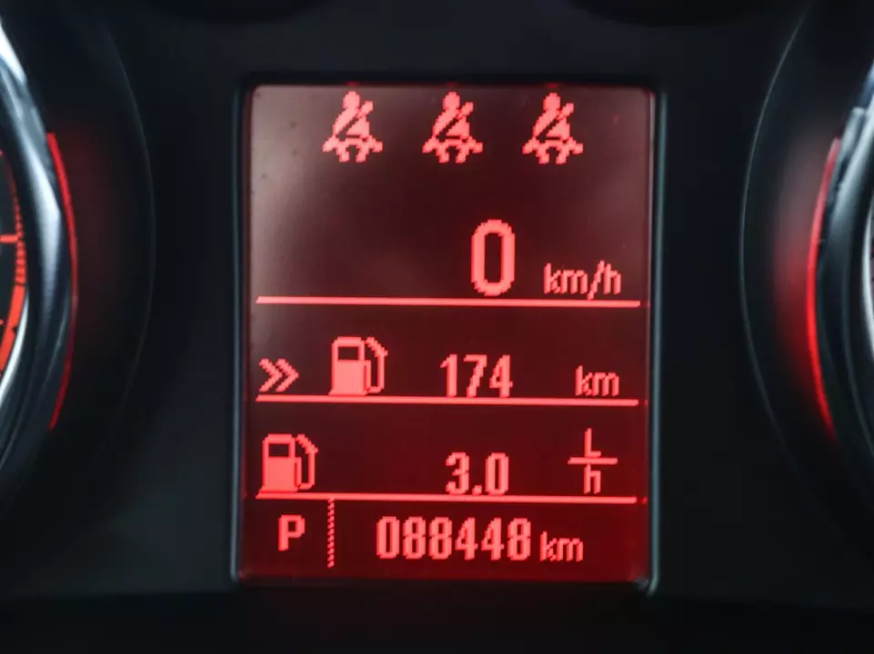Opel Mokka, фото №12