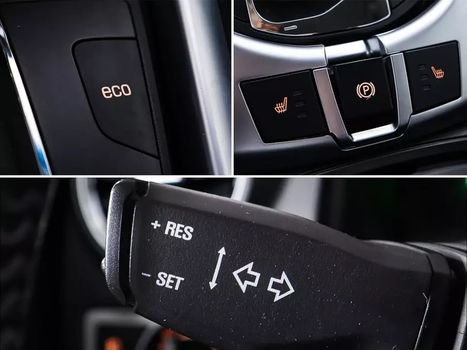 Opel Antara, фото №18