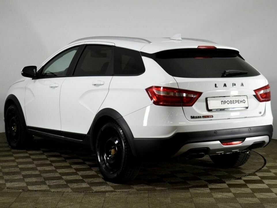 LADA Vesta, фото №4