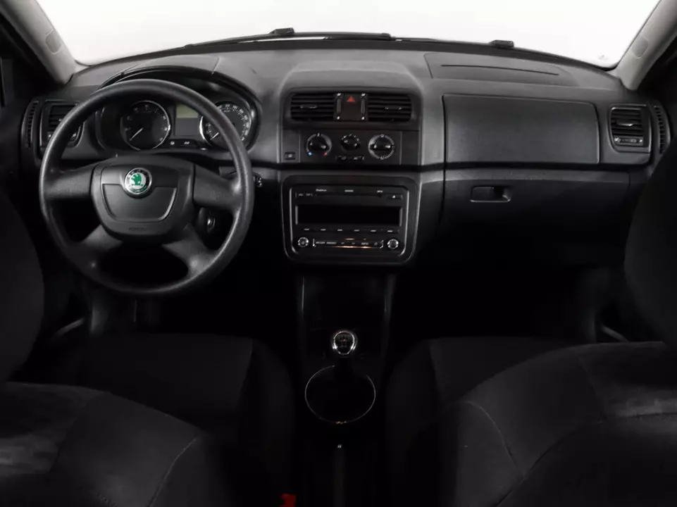 Skoda Fabia, фото №12
