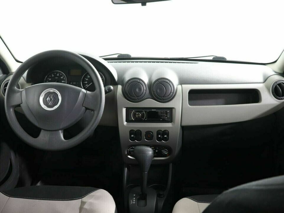 Renault Sandero I, фото №6