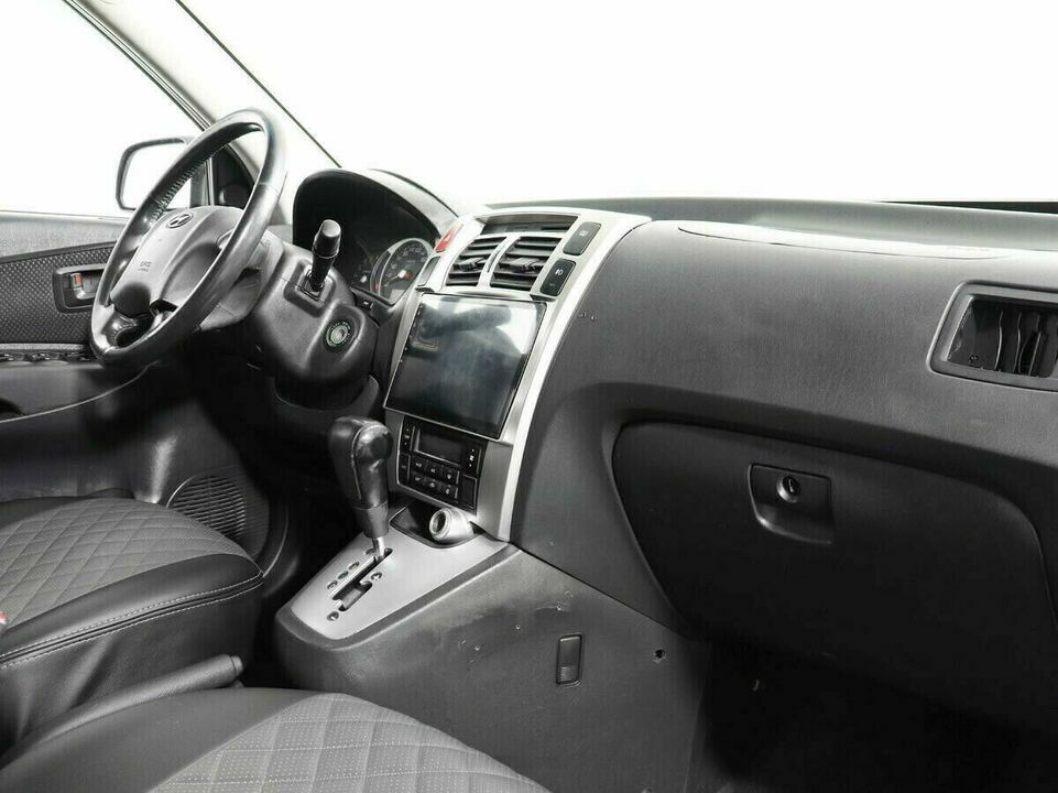 Hyundai Tucson I, фото №5