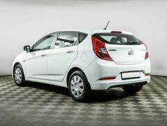 Hyundai Solaris 1.4 Автомат, фото №4