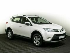 Toyota RAV4 2.0 Вариатор, фото №2