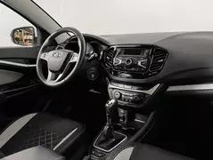 LADA (ВАЗ) Vesta, фото №9