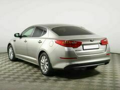 Kia Optima III Рестайлинг, фото №4