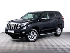 Toyota Land Cruiser Prado, фото №1