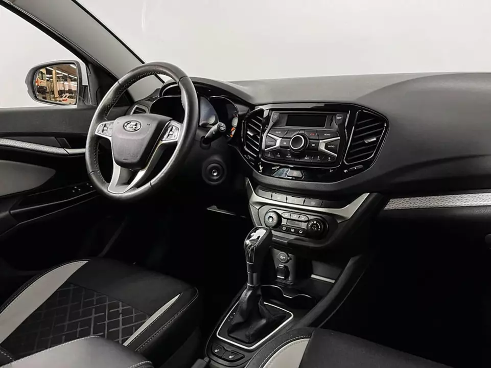 LADA (ВАЗ) Vesta, фото №9