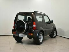 Suzuki Jimny III Рестайлинг 2, фото №4