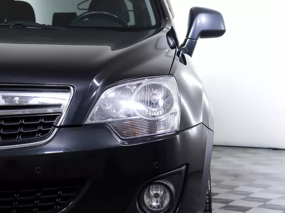 Opel Antara, фото №19