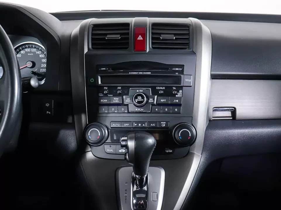 Honda CR-V, фото №14