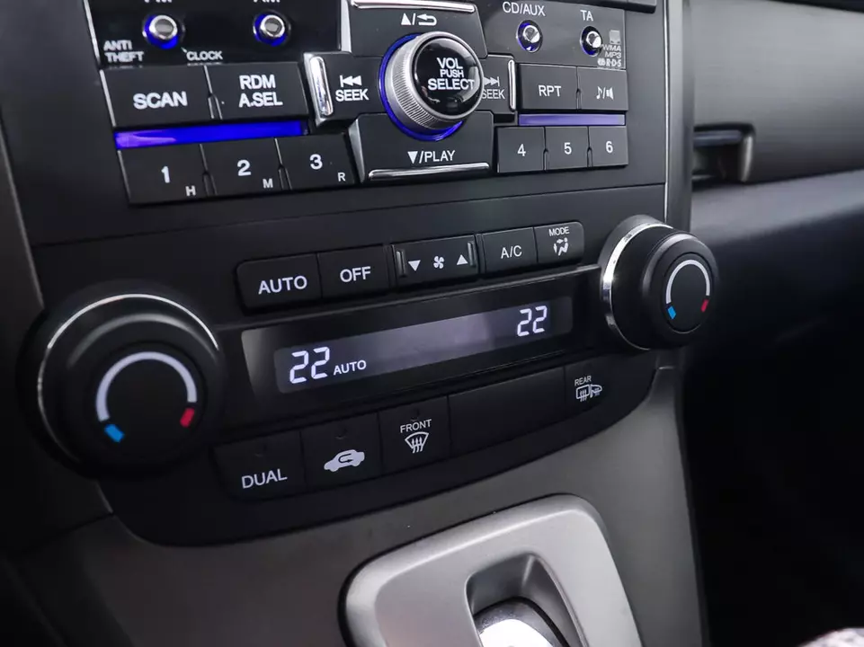 Honda CR-V, фото №20
