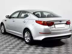 Kia Optima, фото №7