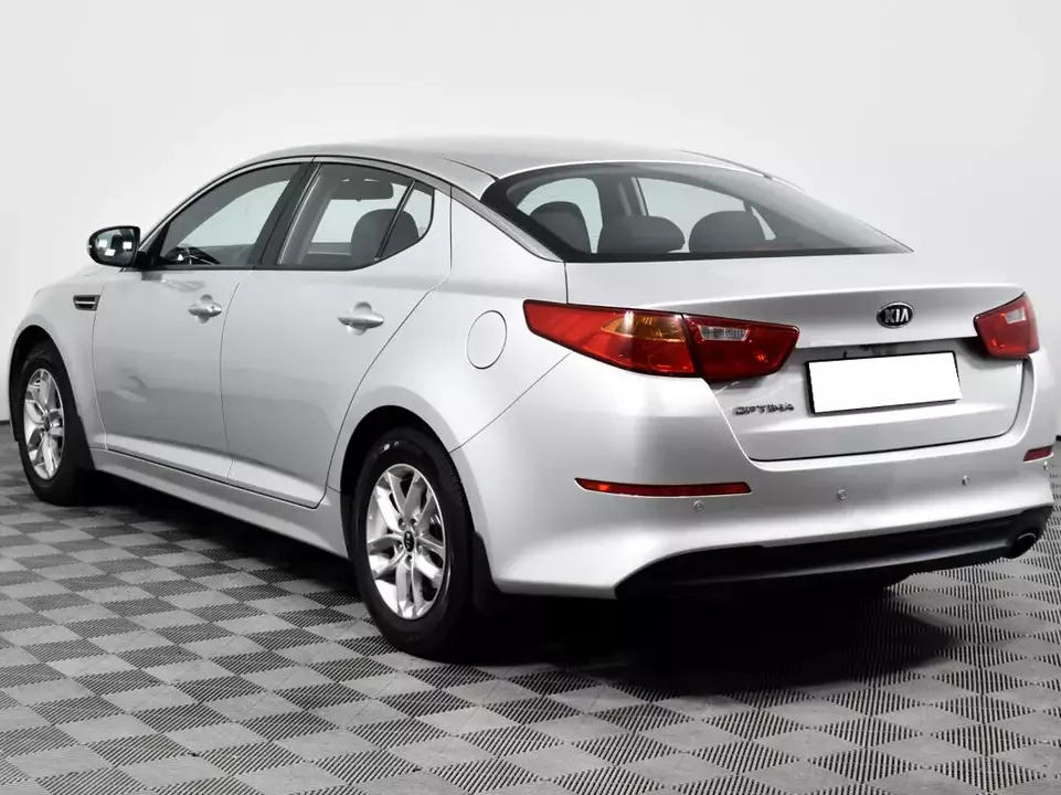 Kia Optima, фото №7