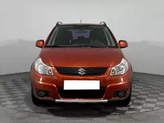 Suzuki SX4, фото №2