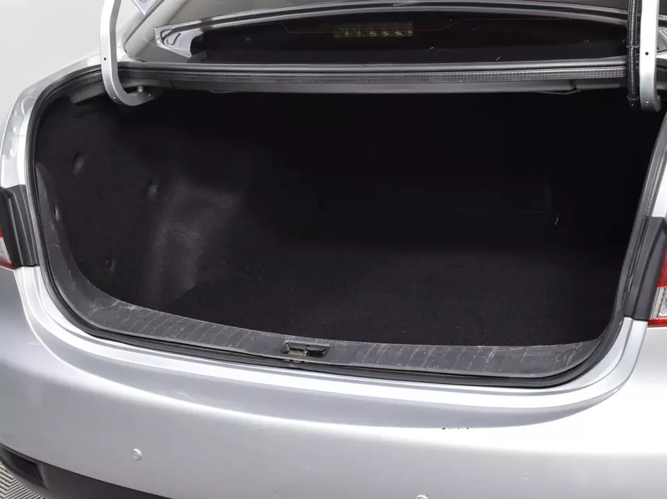 Nissan Almera, фото №9