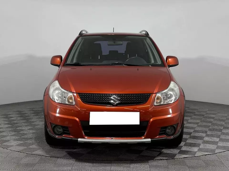 Suzuki SX4, фото №2