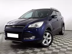 Ford Kuga, фото №1