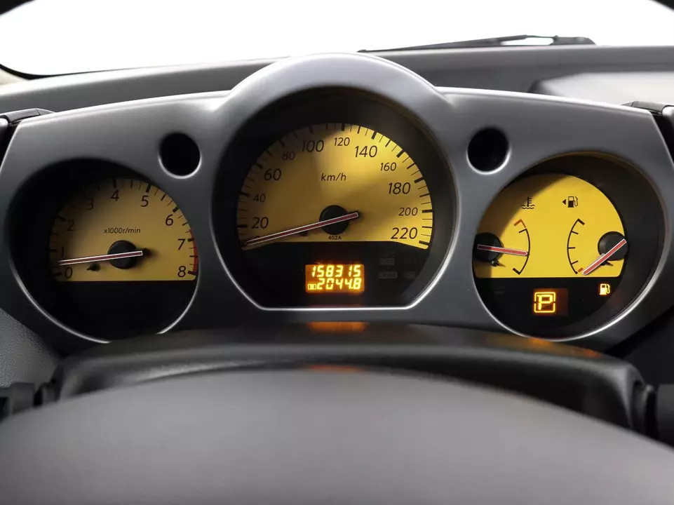 Nissan Murano, фото №21