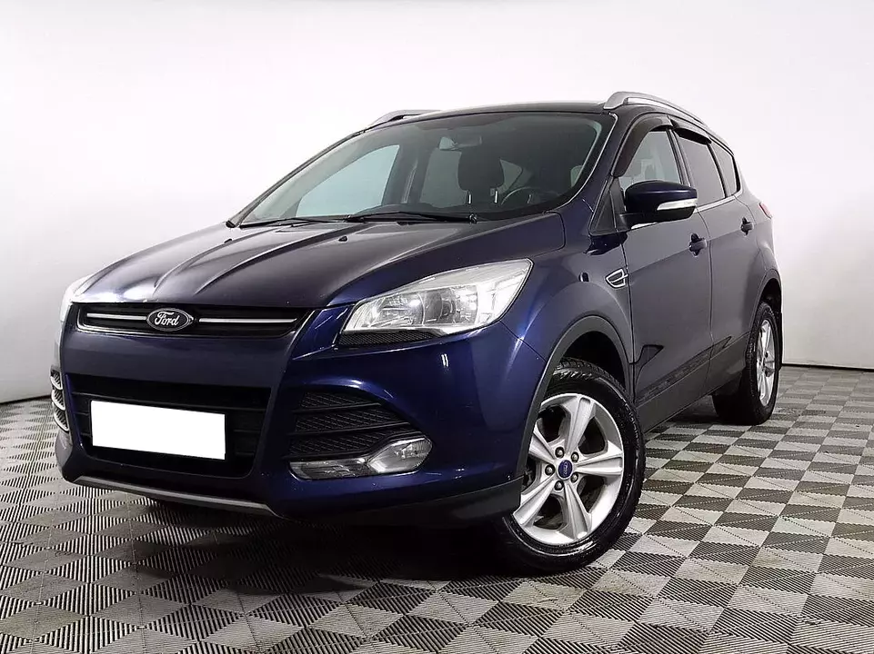 Ford Kuga, фото №1