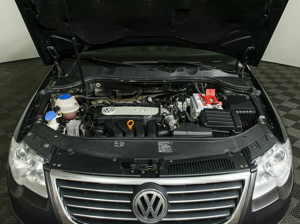 Volkswagen Passat, фото №13