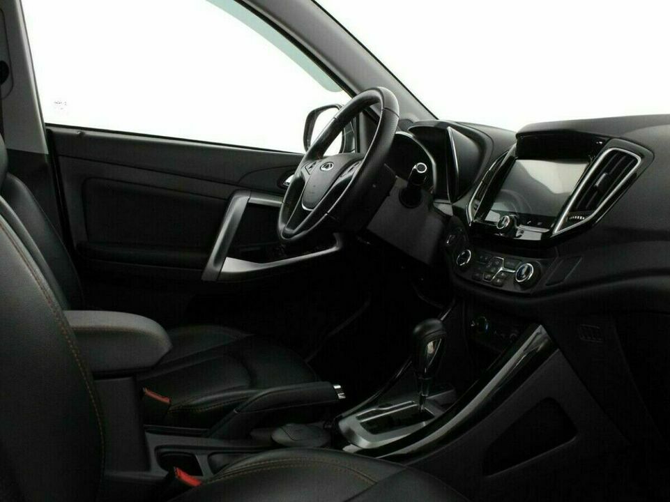 Chery Tiggo 5 I Рестайлинг, фото №13