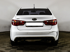 Kia Rio 6-speed III, фото №3