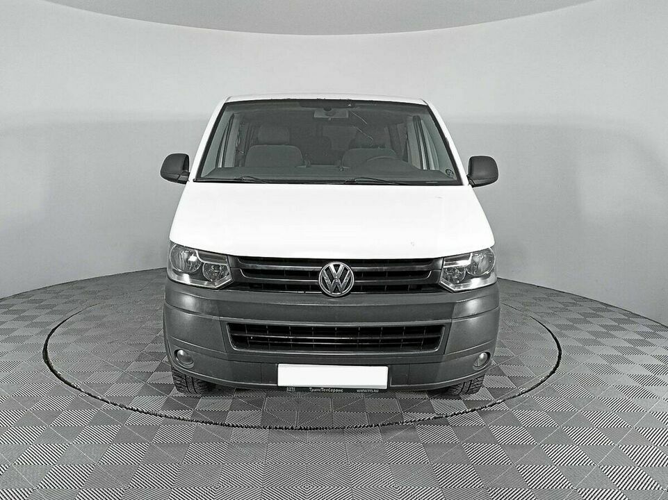 Volkswagen Caravelle T5 Рестайлинг, фото №1