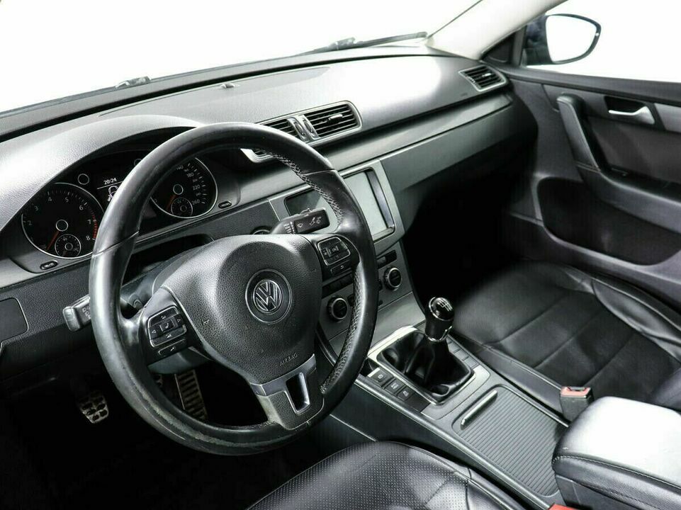 Volkswagen Passat B7, фото №6