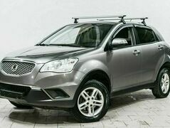 SsangYong Actyon II, фото №1