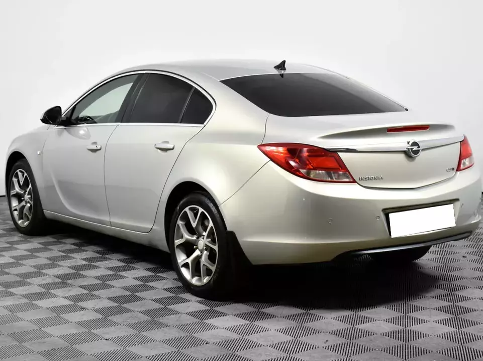 Opel Insignia, фото №7