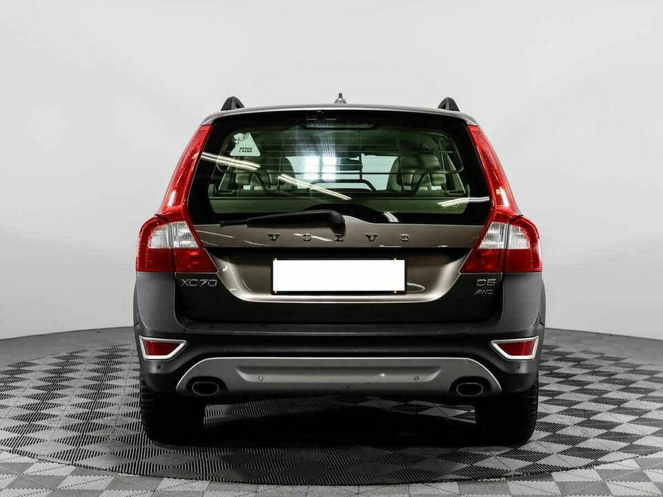 Volvo xc70 акпп 2011 с пробегом 99 552 км, фото №7