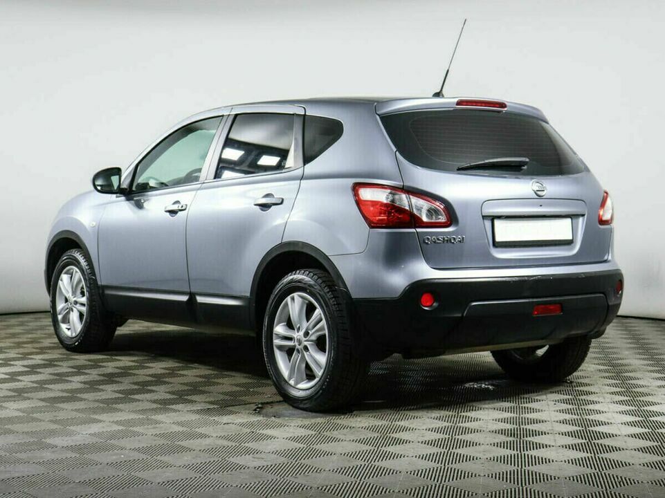 Nissan Qashqai I Рестайлинг, фото №3