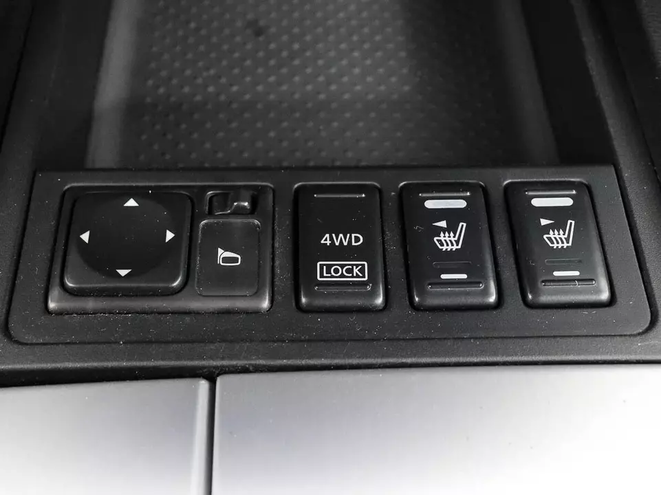 Nissan Murano, фото №14