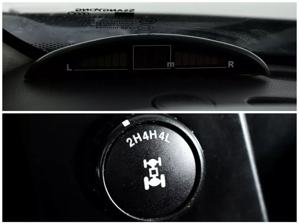 SsangYong Kyron, фото №14