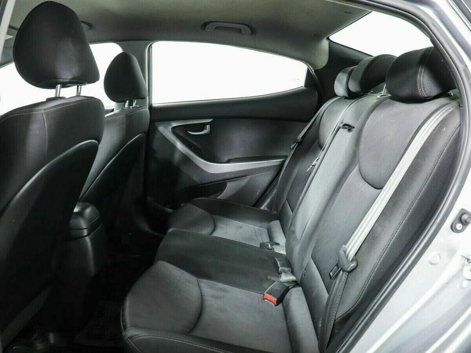 Hyundai Elantra V (MD) Рестайлинг, фото №5
