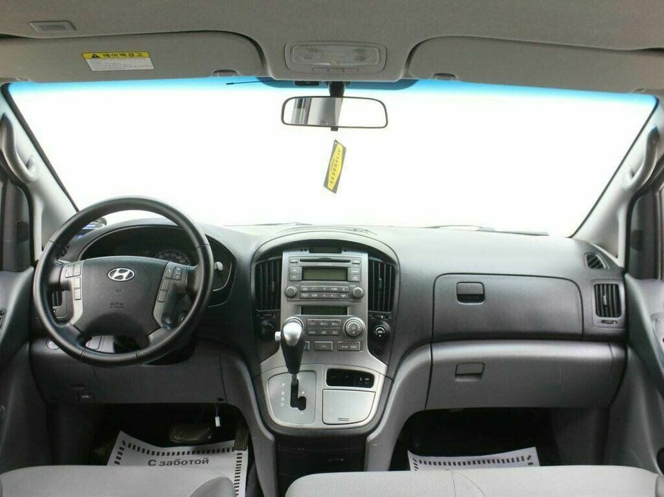 Hyundai Grand Starex I, фото №5