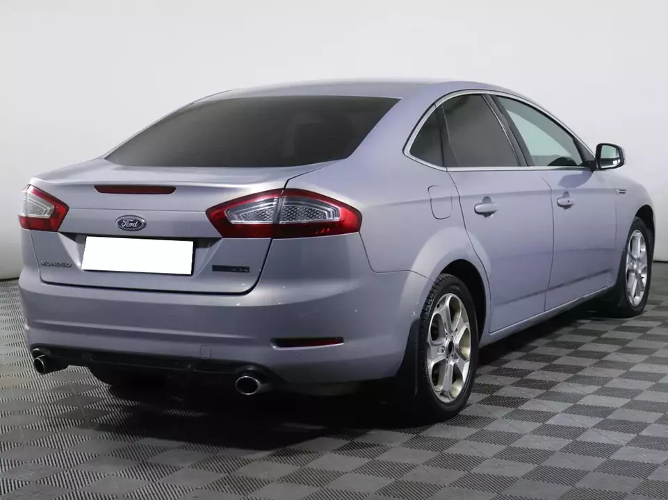 Ford Mondeo, фото №5